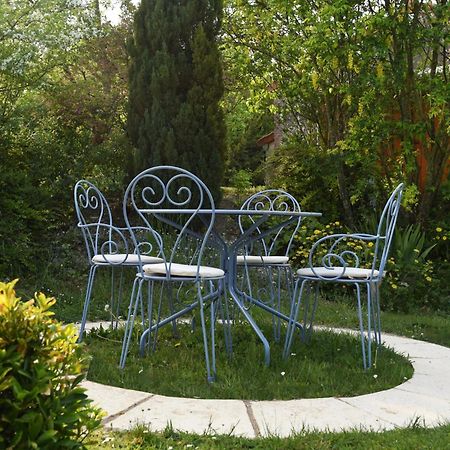 Bed and Breakfast Au Pre Du Moulin Clamanges Zewnętrze zdjęcie