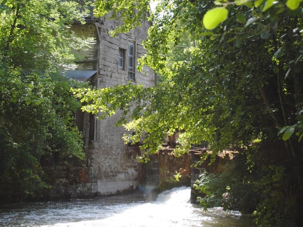 Bed and Breakfast Au Pre Du Moulin Clamanges Zewnętrze zdjęcie