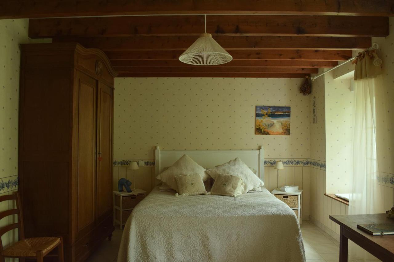 Bed and Breakfast Au Pre Du Moulin Clamanges Pokój zdjęcie