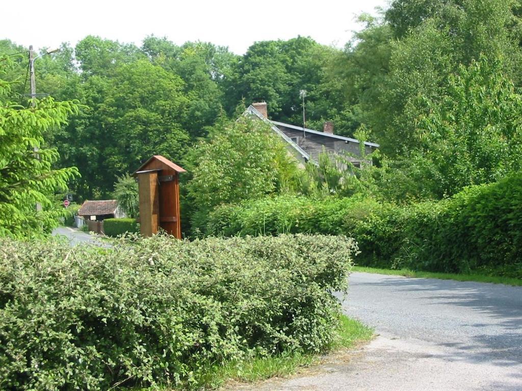 Bed and Breakfast Au Pre Du Moulin Clamanges Zewnętrze zdjęcie