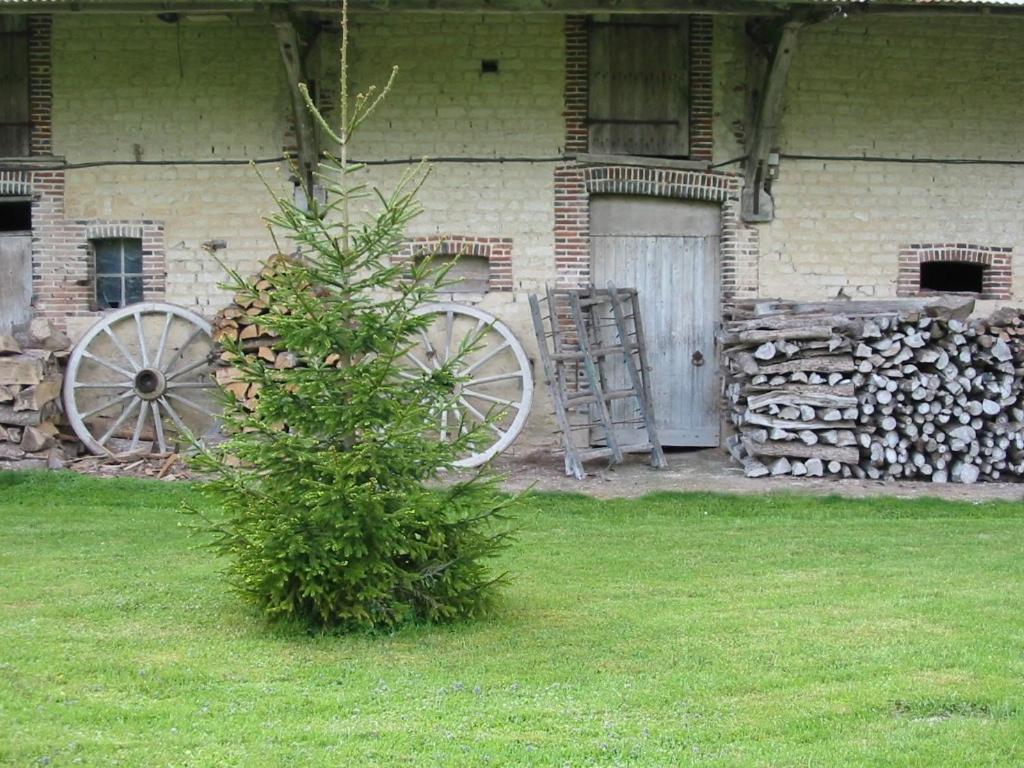 Bed and Breakfast Au Pre Du Moulin Clamanges Zewnętrze zdjęcie