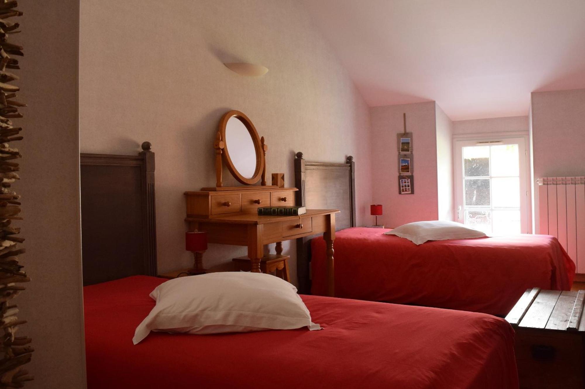 Bed and Breakfast Au Pre Du Moulin Clamanges Pokój zdjęcie