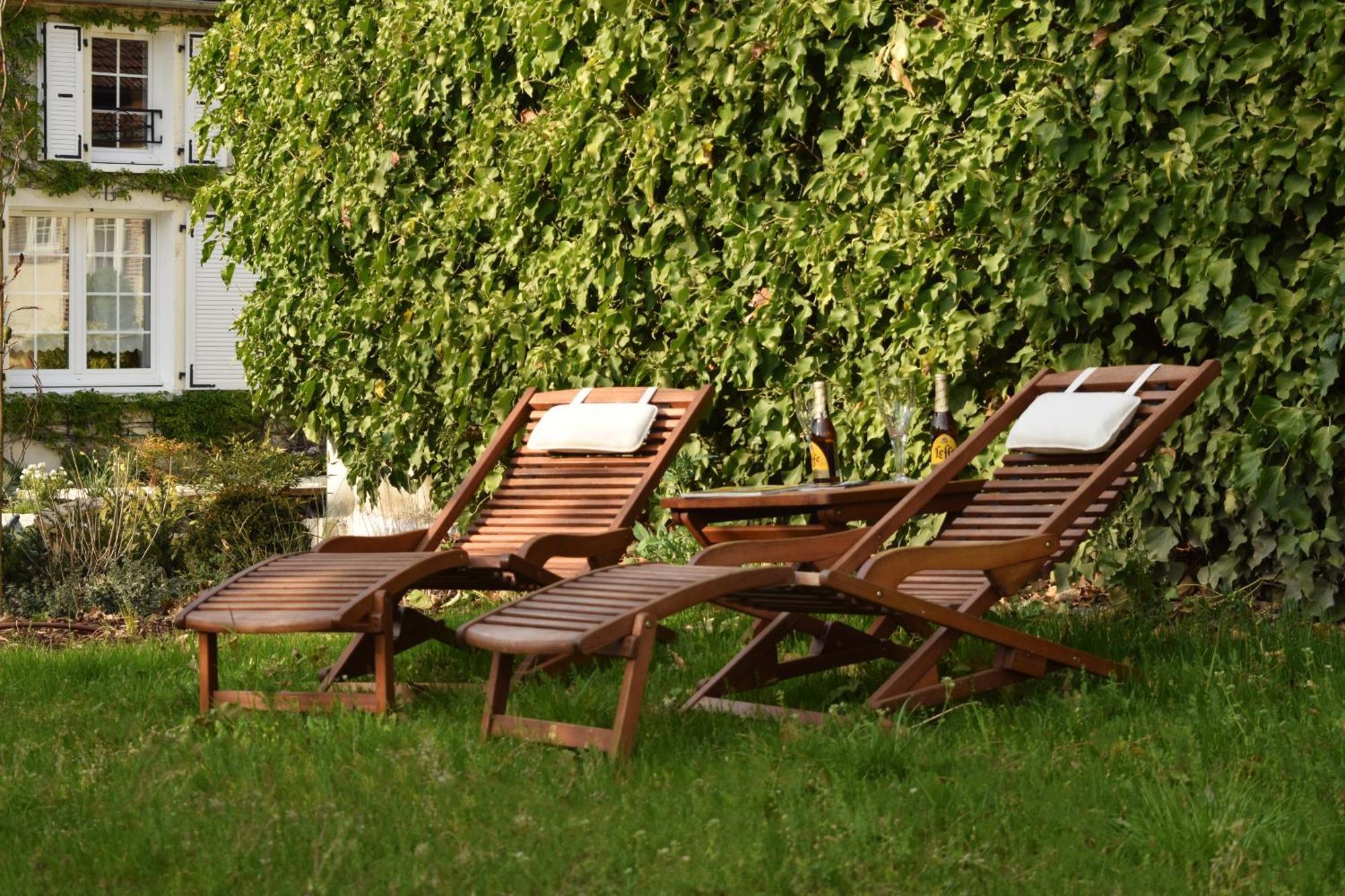 Bed and Breakfast Au Pre Du Moulin Clamanges Zewnętrze zdjęcie