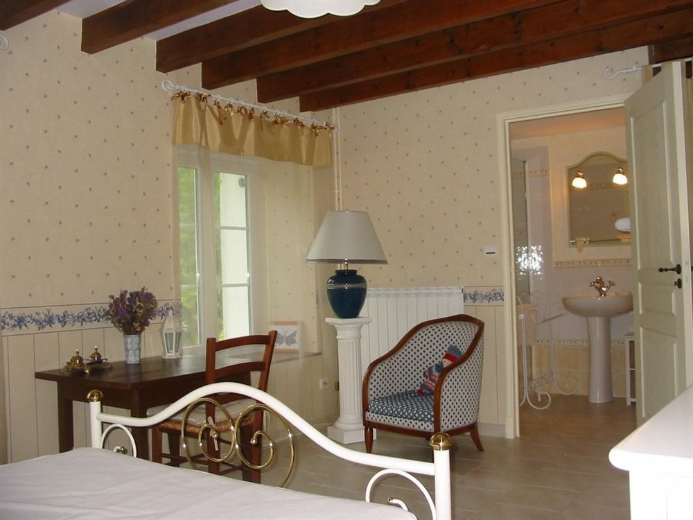Bed and Breakfast Au Pre Du Moulin Clamanges Zewnętrze zdjęcie