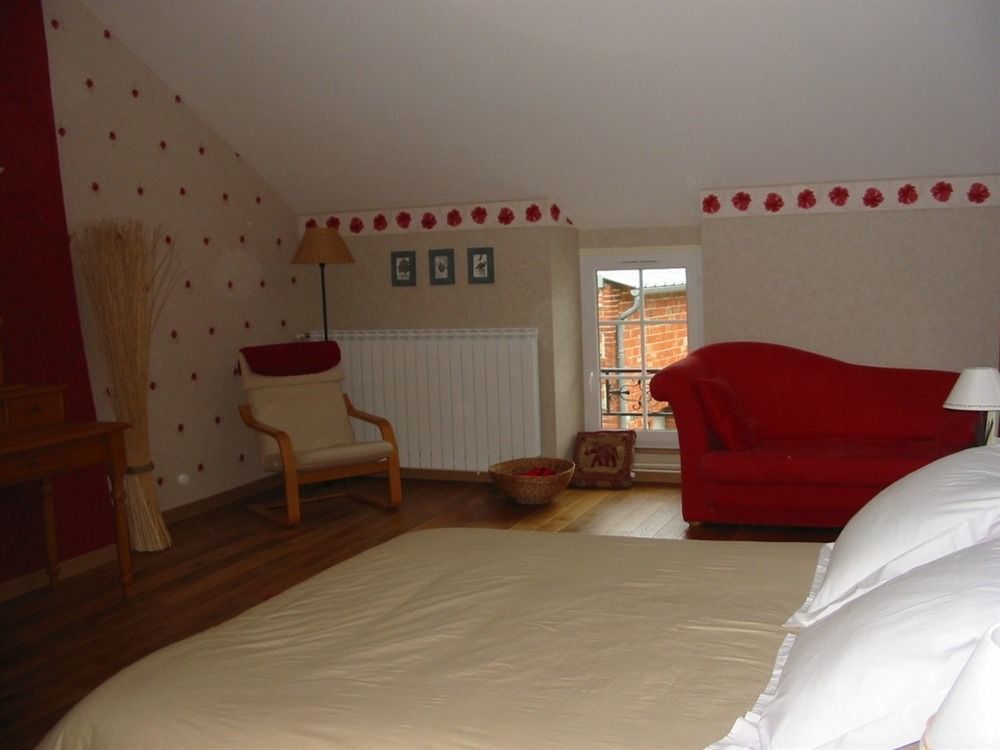Bed and Breakfast Au Pre Du Moulin Clamanges Zewnętrze zdjęcie